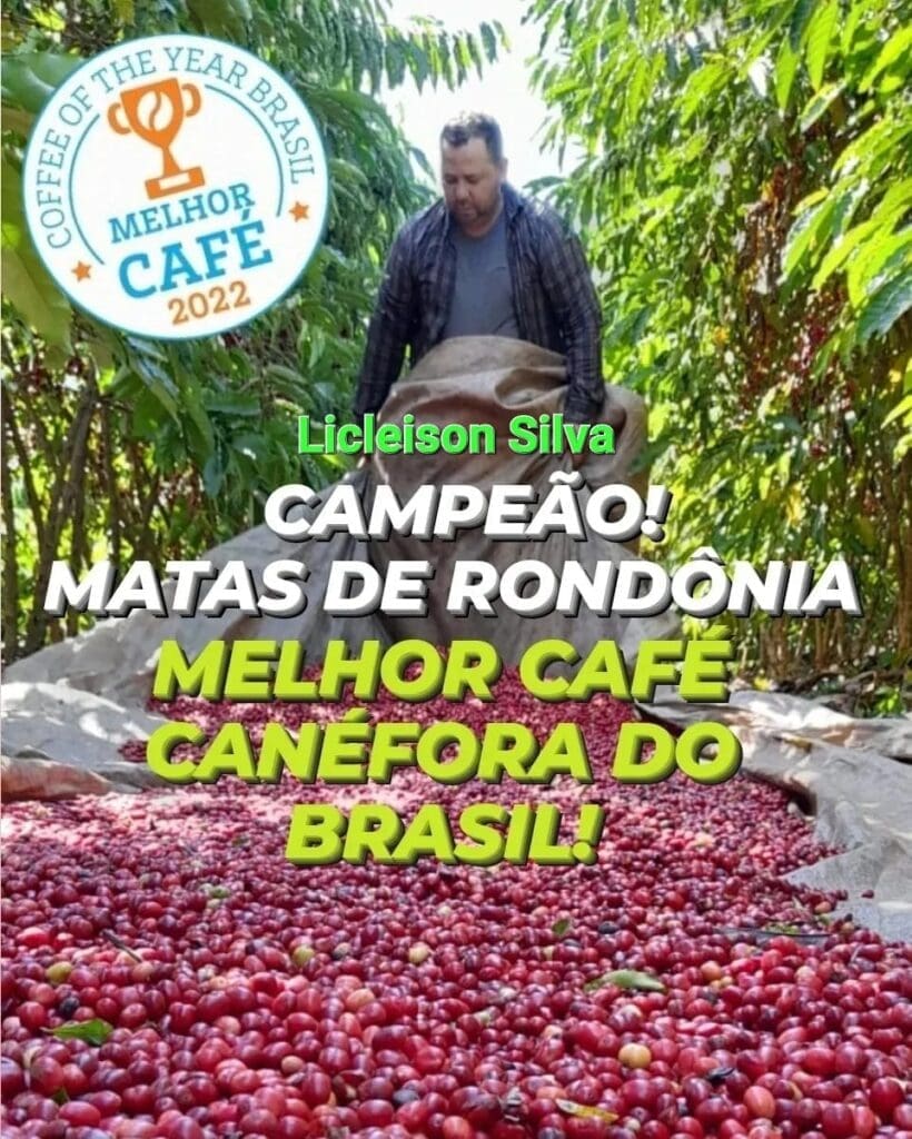 REGIOES VS2 Matas de Rondônia — Casa Brasil Coffees