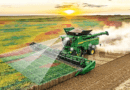 John Deere apresenta novas colheitadeiras da série S7