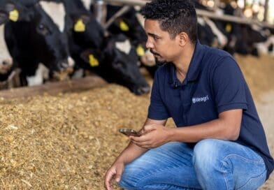 Rúmina aposta em integrações com outras empresas para simplificar rotina e facilitar gestão de fazendas leiteiras