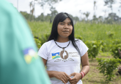 Comunidade indígena Paiter Suruí recebe Assistência Técnica do Senar